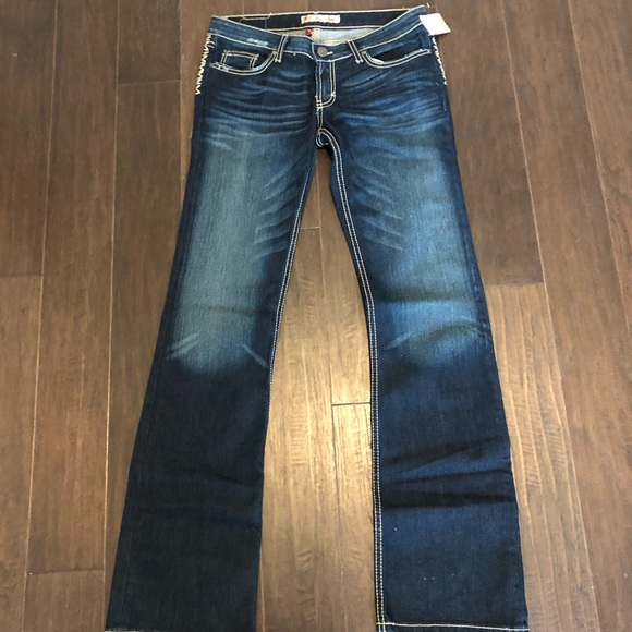 New with tags! BKE Stella Bootcut Jeans